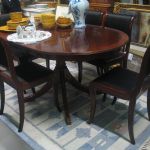 493 6322 DINING ROOM SET